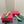 VLOGO SIGNATURUE EMERALD GREEN PATENT LEATHER SLINGBACK PUMP 80MM