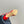 DÉCOLLETÉ SLINGBACK IN VERNICE ROSSO CILIEGIA VLOGO SIGNATURUE 80MM