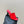 BV 26s High Mule 9.5cm Red Calfskin