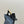 BV 26s High Mule 9.5cm Black Calfskin