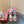 DC Rhinestones Keira Mules Muticolor Denim & Sheepskin 921015