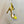 CD Dway Heeled Sandal 105mm Yellow Silk And Lambskin