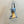 CD Dway Heeled Sandal 105mm Blue Silk And Lambskin