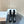 TRIPHOME CHUNKY HEEL BOOTS IN BLACK SHEEPSKIN