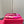 Vlogo Glow Slingback in pelle nappa laminata rosa intenso mix beige 999032