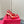 Vlogo Glow Laminated Nappa Leather Slingback Pump 100mm Red Mix Beige 999052