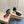 CL 25C Cassia Lace Up 100mm Black Silk 215855