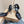 CL 25C Cassia Lace Up 100mm Black Silk 215855