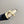 CC 25 Mule Flat Giallo Pastello Pelle di Pecora 239416