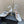 Alaia Fishnet Thong Heels Sandals White Lambskin 299659