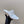 Alaia Vienne Cutout Kitten-Heel Slide Sandals White Sheepskin 299663