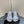 Alaia Vienne Cutout Kitten-Heel Slide Sandals Silver Sheepskin 299664