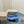 CL Denium Ballet Shoes Blue Nappa Lambskin 299718