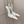 Alaia High Heels Slingbacks White Sheepskin 299841