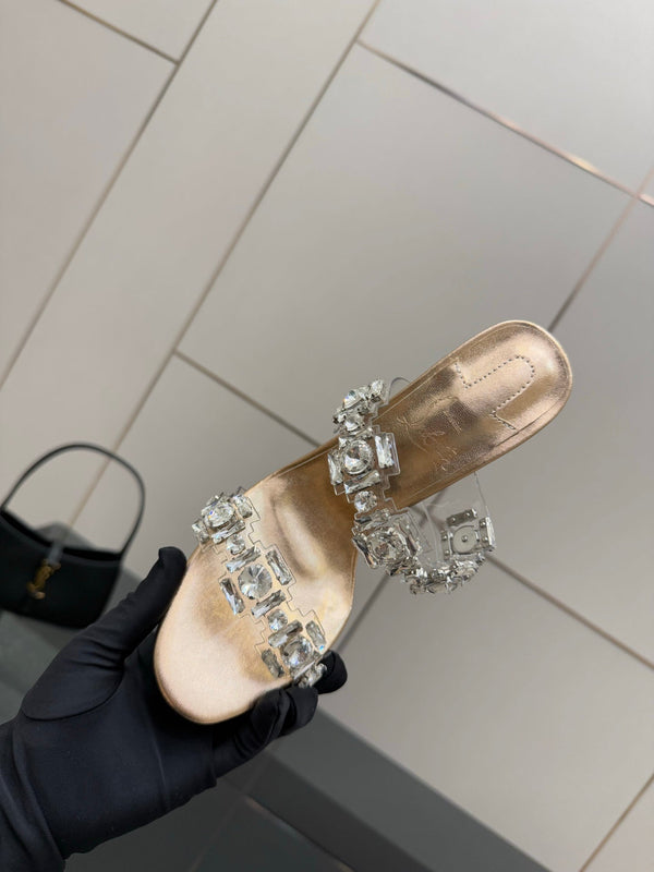 CL Just Jewel Sandans Gold Original Material 299921