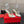 RC Sandals 9.5cm White Rhinestone Silk 302585