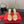 RC Sandals 9.5cm Gold Imported Metal Sheepskin 302600