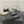 ALAIA flat slippers black sheepskin 389628
