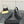 ALAIA platform sandal black sheepskin 389631