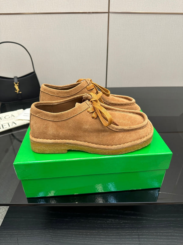BV Daddy Desert Boots Brown Suede 427632