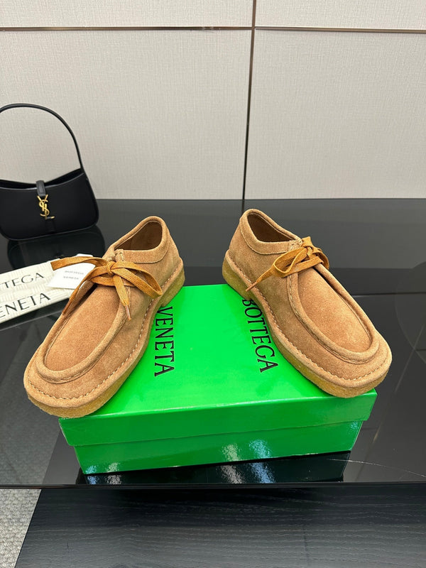 BV Daddy Desert Boots Brown Suede 427632
