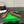 BV Puddle Ballet Flat Red Lambskin 427638
