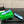 BV Puddle Ballet Flat Blue Lambskin 427639