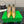 BV Pump 90mm Gold Calfskin 427644
