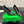 BV Sofia Pump 90mm Black Intreccio leather 427651