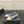 Alaia 2025 Ballet Flat Beige Blue Raffia 433752