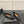 Alaia 2025 Ballet Flat Black Raffia 433753