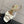 VT Bowow Sandal 95mm Ivory Leather
