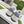GG Men's MAC80 Sneaker White Grey Cowhide 539527