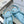 CD D-Wave Sandal In Could Blue Cowhide 100749