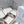 CD D-Wave Sandal In Colorful Mix White Cowhide 100759