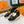 Elda espadrille 80 Black Calfskin