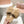 Mules Miu Miu en fourrure et cuir beige 739560