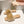 Mules Miu Miu en fourrure et cuir beige 739560