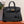 BORSA KELLY SELLIER 25 IN PELLE DI STRUZZO NERA CON FERRAMENTA ORO (FATTA SU MISURA PER ORDINE)