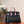 KELLY SELLIER 25 BAG IN BLACK MIX BABY PINK OSTRICH LEATHER (MADE - TO - ODER)