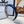 BLUE DENIM FABRIC HAIRBAND 151387