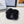 HAIR SCRUNCHIE BLACK WRINKLED FABRIC 151389