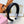 THICK HEADBAND IN BLACK WRINKLED FABRIC 171268