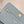 WOC 19CM CLOUD BLUE CAVIAR GOLD HARDWARE