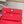 WOC 19CM RED CAVIAR GOLD HARDWARE