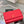 WOC 19CM RED CAVIAR GOLD HARDWARE