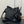 CARRY ALL PM 33.5 BLACK CLAFSKIN SILVER CHAIN