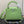 CAPUCINES BB 27 VERDE TAURILLON TURCHESE ARGENTO HARDWARE