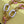 capucines mm 31.5 pelle taurillon gialla hardware dorato