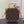 MINI SQUARE TRUNK 17 LEOPARD PRINT IN BROWN MONOGRAM CANVAS
